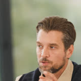 Portrait of Mika Saarinen